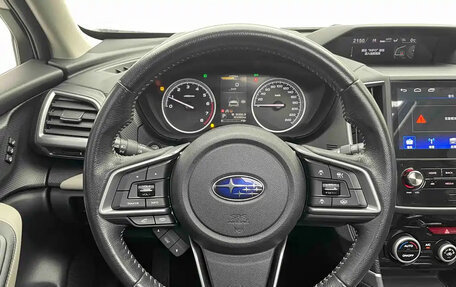 Subaru Forester, 2022 год, 3 382 000 рублей, 18 фотография