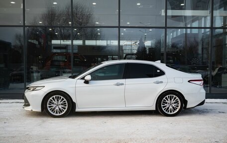 Toyota Camry, 2018 год, 2 749 000 рублей, 7 фотография