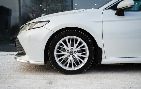 Toyota Camry, 2018 год, 2 749 000 рублей, 9 фотография
