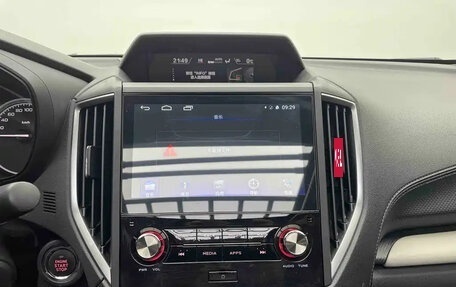 Subaru Forester, 2022 год, 3 382 000 рублей, 19 фотография