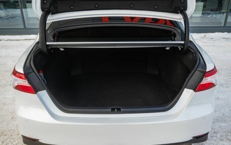 Toyota Camry, 2018 год, 2 749 000 рублей, 24 фотография