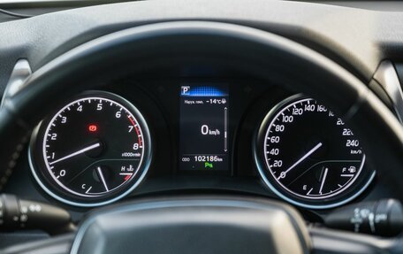 Toyota Camry, 2018 год, 2 749 000 рублей, 19 фотография