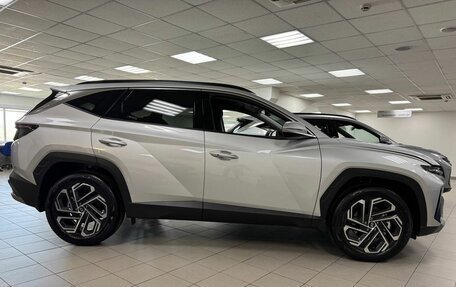 Hyundai Tucson, 2025 год, 4 500 000 рублей, 5 фотография