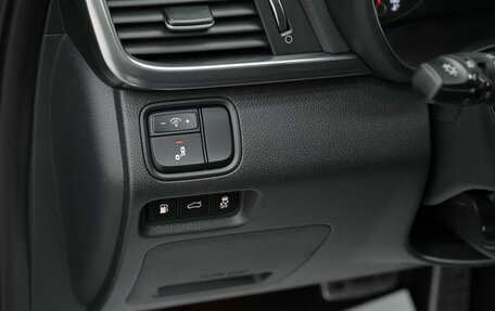 KIA Optima IV, 2016 год, 1 445 000 рублей, 17 фотография