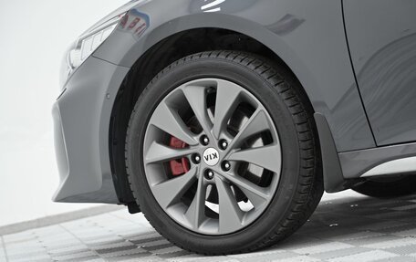 KIA Optima IV, 2016 год, 1 445 000 рублей, 22 фотография