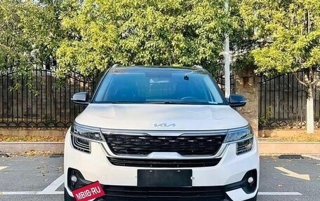 KIA Seltos I, 2022 год, 1 800 000 рублей, 2 фотография