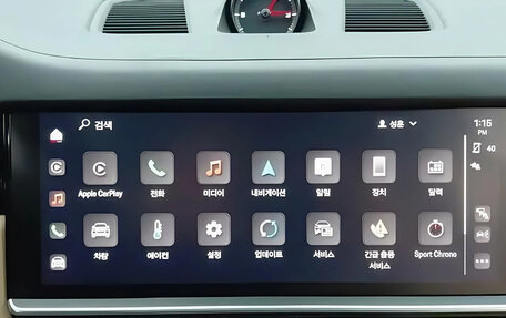 Porsche Cayenne III, 2023 год, 12 530 000 рублей, 12 фотография