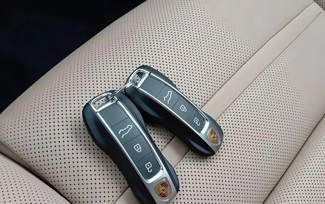 Porsche Cayenne III, 2023 год, 12 530 000 рублей, 3 фотография