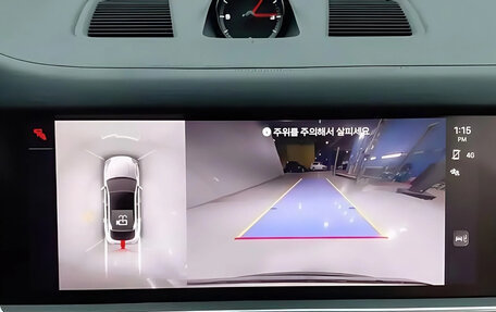 Porsche Cayenne III, 2023 год, 12 530 000 рублей, 11 фотография