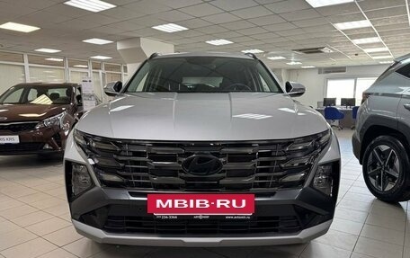 Hyundai Tucson, 2025 год, 4 500 000 рублей, 7 фотография