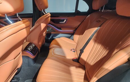 Mercedes-Benz S-Класс, 2022 год, 10 485 000 рублей, 5 фотография