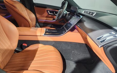 Mercedes-Benz S-Класс, 2022 год, 10 485 000 рублей, 4 фотография