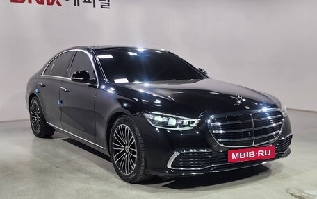 Mercedes-Benz S-Класс, 2022 год, 10 485 000 рублей, 2 фотография