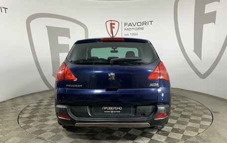 Peugeot 3008 I рестайлинг, 2011 год, 674 000 рублей, 3 фотография