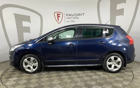Peugeot 3008 I рестайлинг, 2011 год, 674 000 рублей, 5 фотография