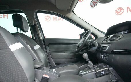 Renault Scenic III, 2015 год, 930 000 рублей, 10 фотография