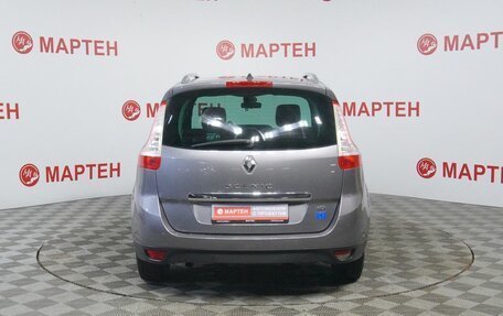 Renault Scenic III, 2015 год, 930 000 рублей, 6 фотография