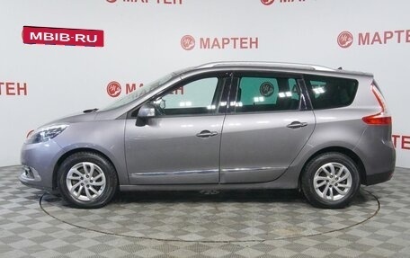 Renault Scenic III, 2015 год, 930 000 рублей, 8 фотография