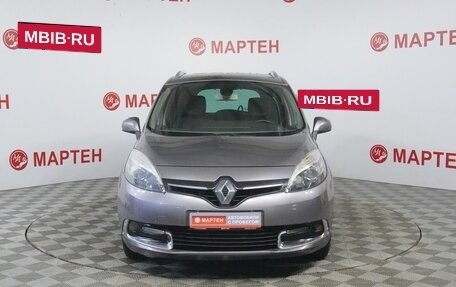Renault Scenic III, 2015 год, 930 000 рублей, 2 фотография