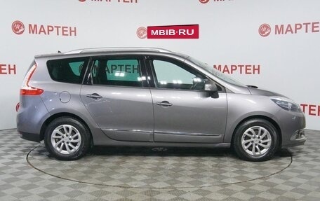 Renault Scenic III, 2015 год, 930 000 рублей, 4 фотография