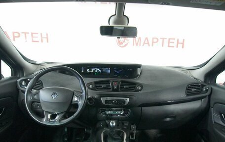 Renault Scenic III, 2015 год, 930 000 рублей, 14 фотография