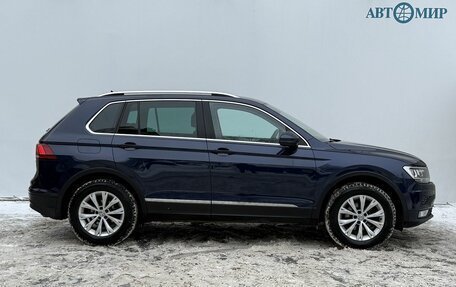 Volkswagen Tiguan II, 2017 год, 1 950 000 рублей, 4 фотография