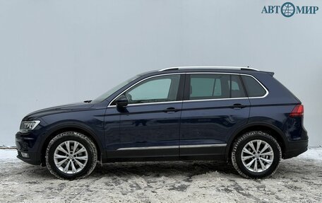 Volkswagen Tiguan II, 2017 год, 1 950 000 рублей, 8 фотография