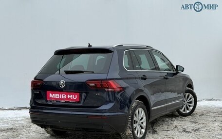 Volkswagen Tiguan II, 2017 год, 1 950 000 рублей, 5 фотография