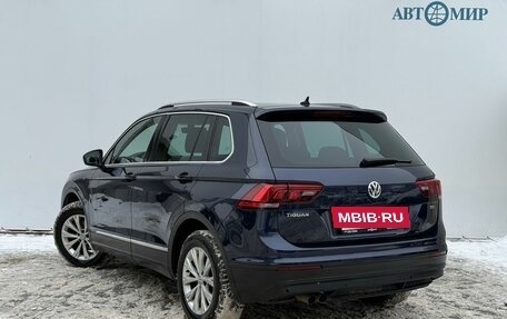 Volkswagen Tiguan II, 2017 год, 1 950 000 рублей, 7 фотография