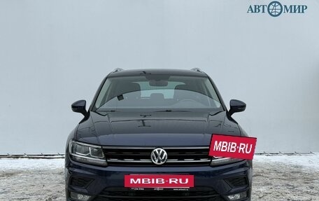 Volkswagen Tiguan II, 2017 год, 1 950 000 рублей, 2 фотография