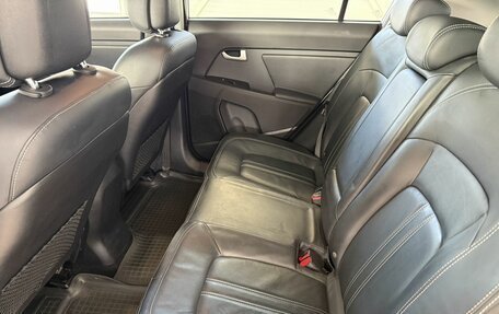 KIA Sportage III, 2013 год, 1 130 000 рублей, 8 фотография