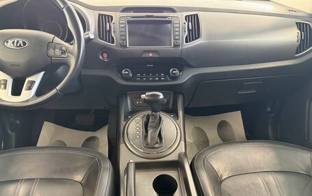 KIA Sportage III, 2013 год, 1 130 000 рублей, 9 фотография