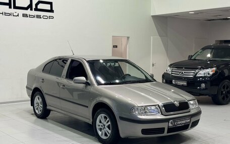 Skoda Octavia IV, 2008 год, 649 900 рублей, 4 фотография