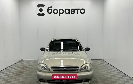 Chevrolet Lanos I, 2006 год, 220 000 рублей, 3 фотография