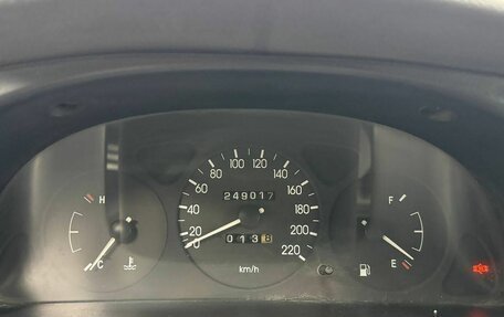 Chevrolet Lanos I, 2006 год, 220 000 рублей, 11 фотография