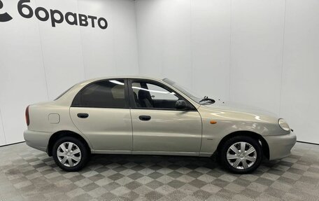 Chevrolet Lanos I, 2006 год, 220 000 рублей, 7 фотография