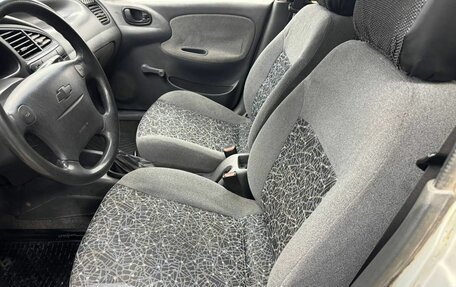 Chevrolet Lanos I, 2006 год, 220 000 рублей, 9 фотография