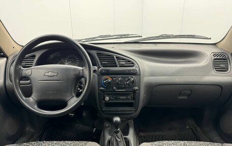 Chevrolet Lanos I, 2006 год, 220 000 рублей, 12 фотография