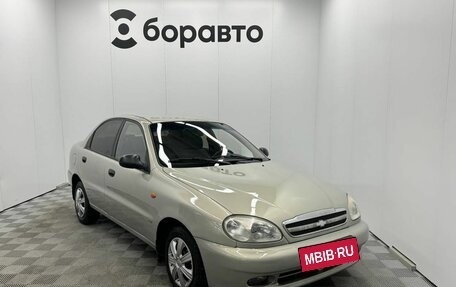 Chevrolet Lanos I, 2006 год, 220 000 рублей, 2 фотография