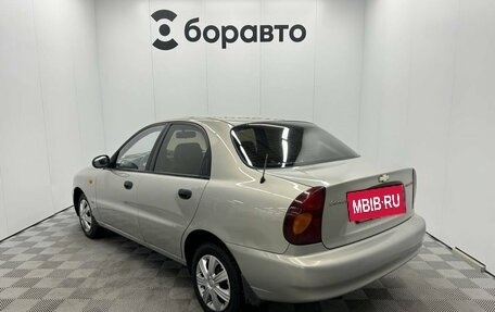 Chevrolet Lanos I, 2006 год, 220 000 рублей, 5 фотография