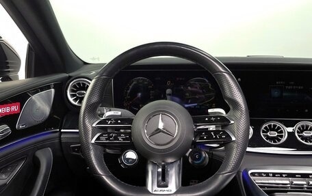 Mercedes-Benz AMG GT I рестайлинг, 2022 год, 10 434 000 рублей, 4 фотография