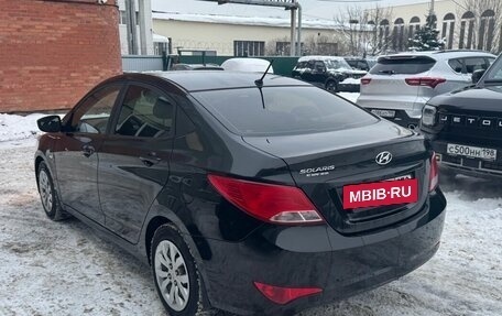 Hyundai Solaris II рестайлинг, 2016 год, 799 000 рублей, 4 фотография