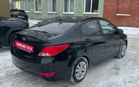 Hyundai Solaris II рестайлинг, 2016 год, 799 000 рублей, 3 фотография