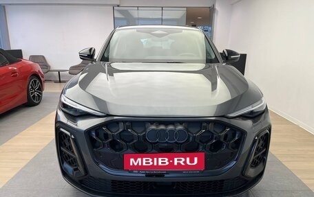 Audi Q5, 2025 год, 8 990 000 рублей, 2 фотография