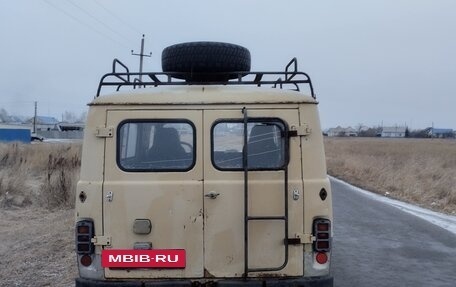 ЛуАЗ 469, 1985 год, 210 000 рублей, 6 фотография