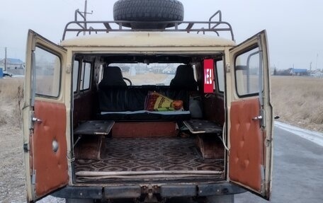 ЛуАЗ 469, 1985 год, 210 000 рублей, 7 фотография