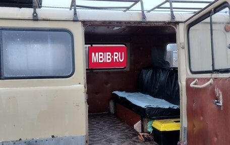 ЛуАЗ 469, 1985 год, 210 000 рублей, 4 фотография