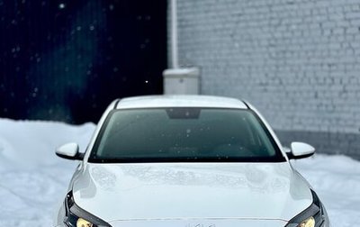 KIA Cerato IV, 2022 год, 2 020 000 рублей, 1 фотография