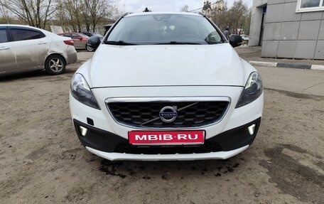Volvo V40 Cross Country I, 2014 год, 1 500 000 рублей, 1 фотография