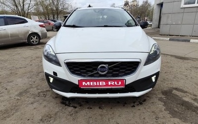 Volvo V40 Cross Country I, 2014 год, 1 500 000 рублей, 1 фотография